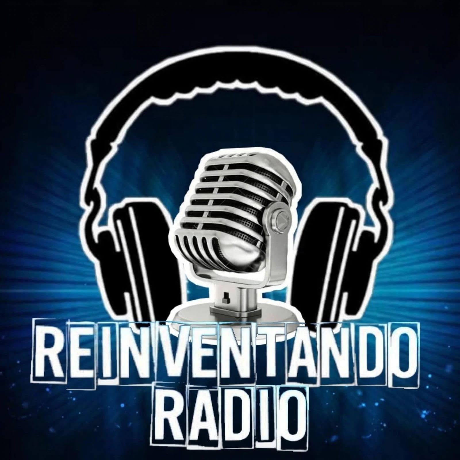 Logo Reinventando Radio