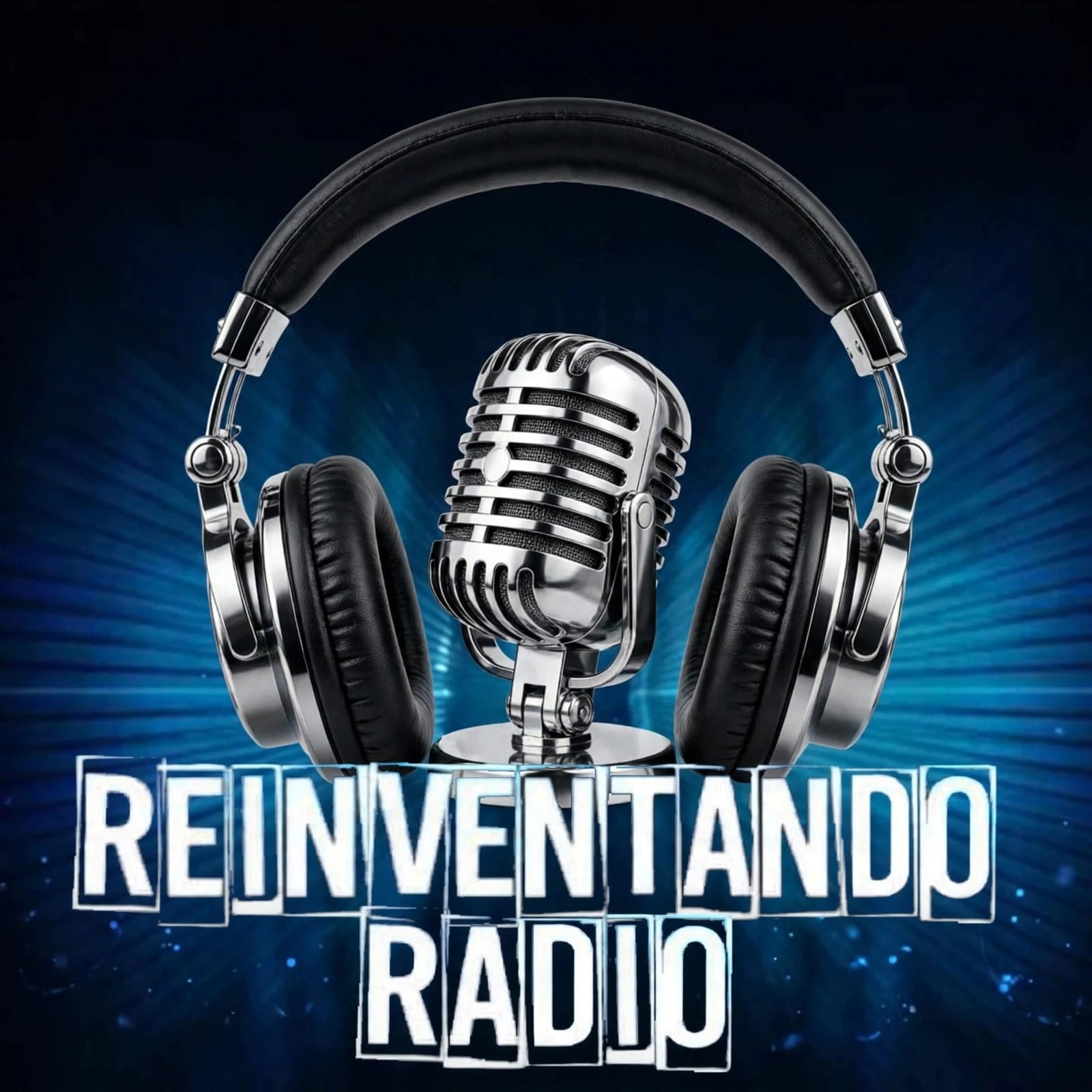 Logo Reinventando Radio